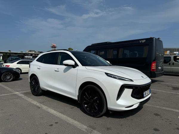 Forthing T5 Evo (Mitsubishi) - 2024