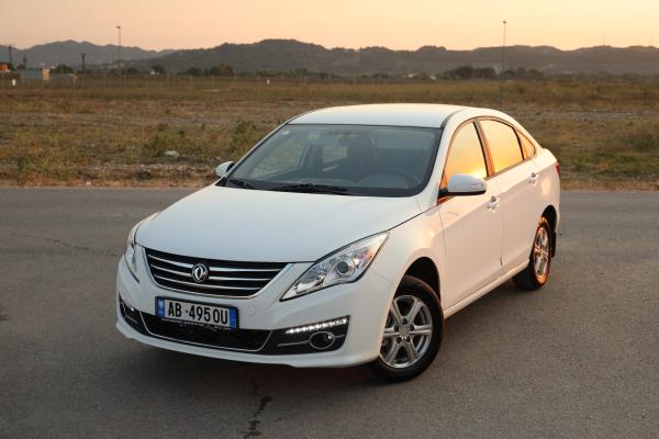 Dongfeng (Mitsubishi) S50 - 2024