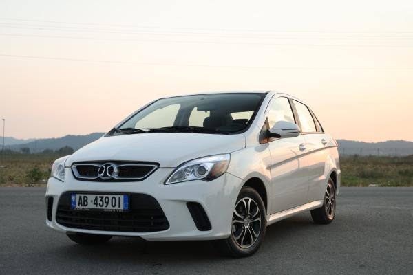 Baic D20 (Mitsubishi) - 2023